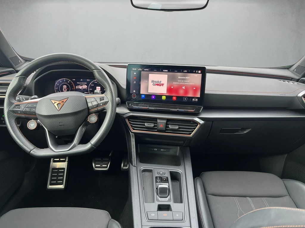 CUPRA Formentor 2.0 TSI 4Drive DSG VZ *Pano*Beats*