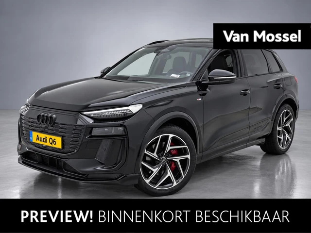 Audi Q6 e-tron