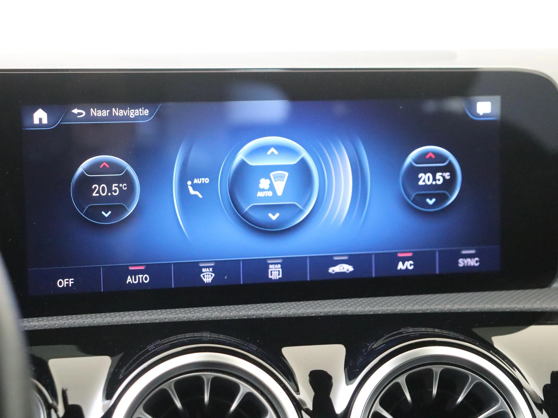 Mercedes-Benz A-Klasse 160 Business Solution Luxury
