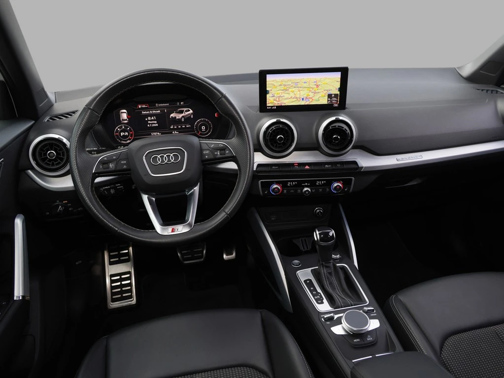 Audi Q2 35 TDI quattro S line