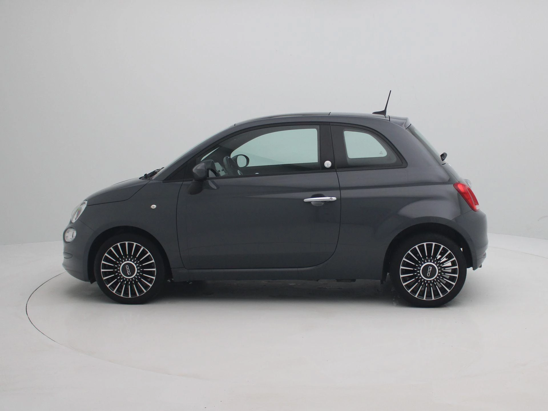 Fiat 500 1.0 Hybrid Launch Edition