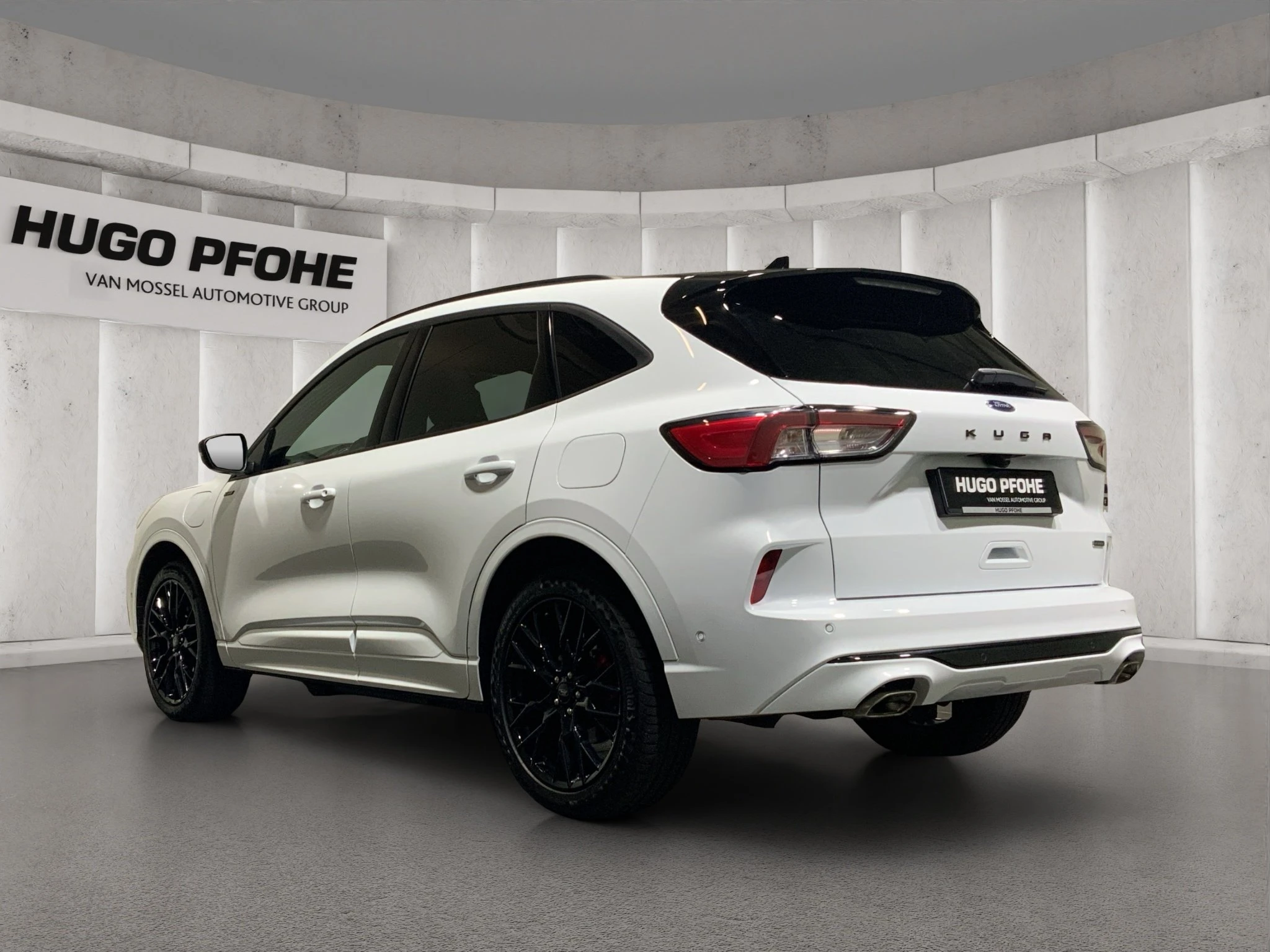 Ford Kuga 2.5 Duratec PHEV ST-Line X Black Package | HUD | Pano | ACC