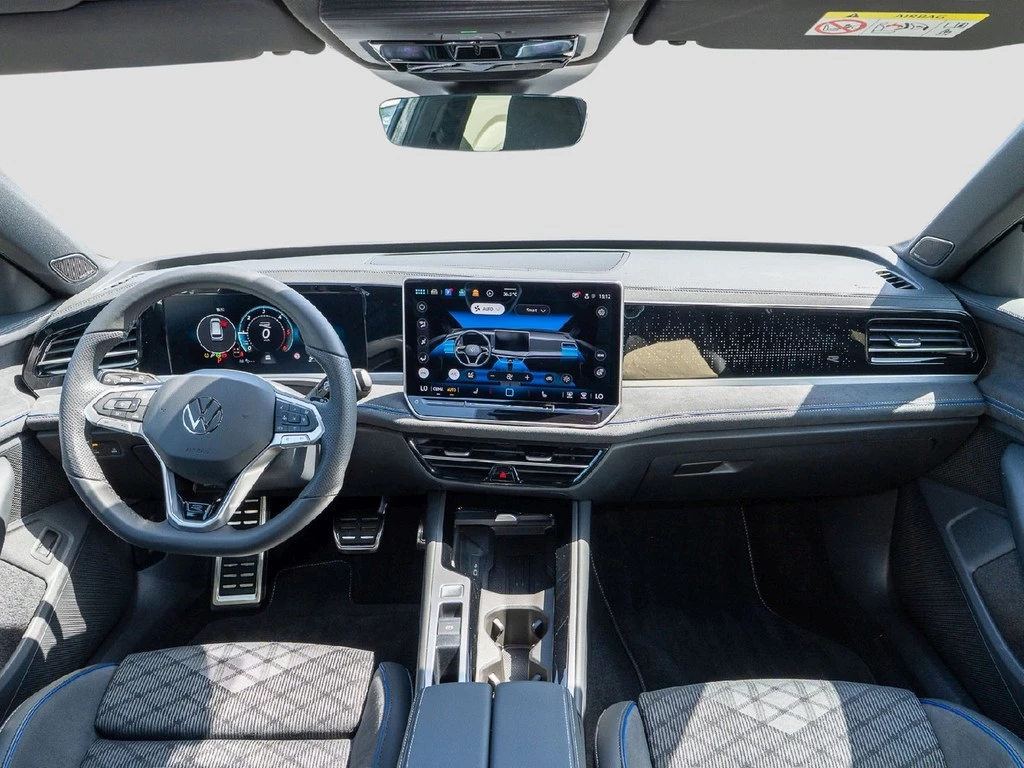 Volkswagen Passat Variant 2.0 TDI DSG R-line WWV