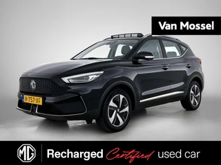 MG ZS EV