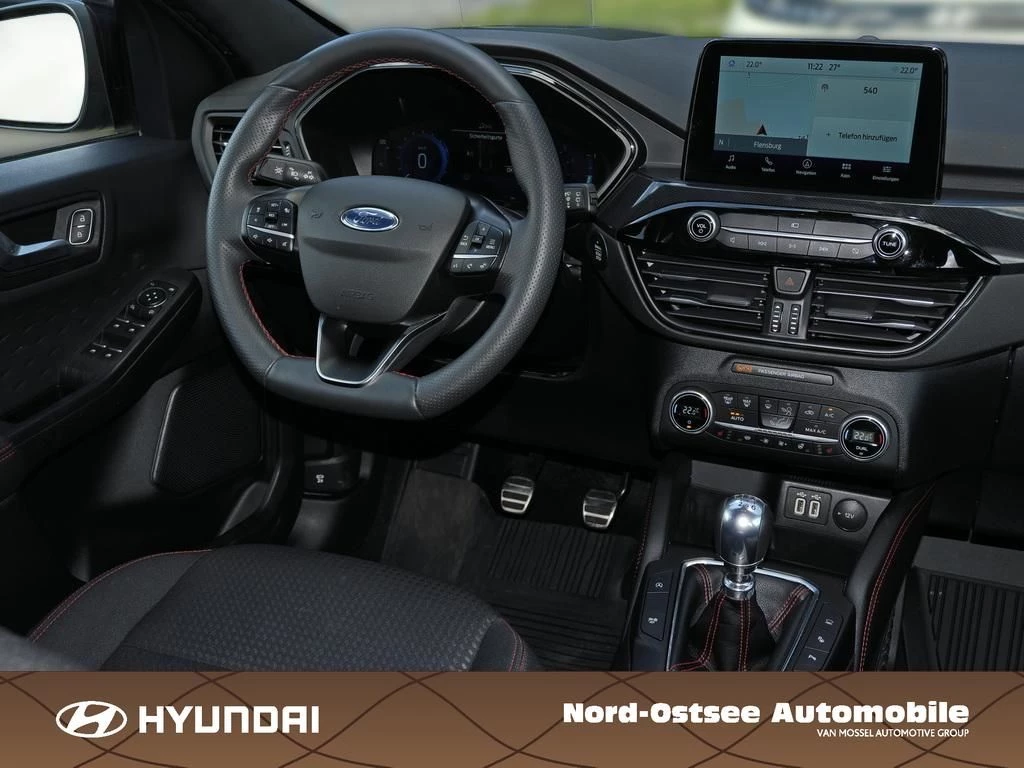 Ford Kuga 1.5 ECOBOOST ST-LINE SHZ LHZ HUD NAVI LED ST Line
