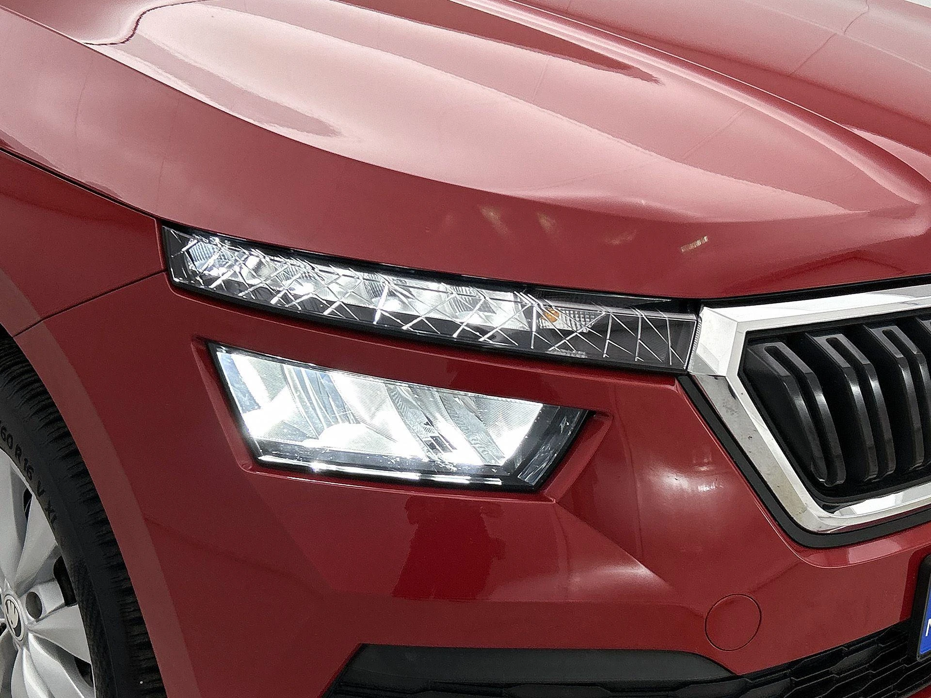 Škoda Kamiq 1.0 TSI Ambition