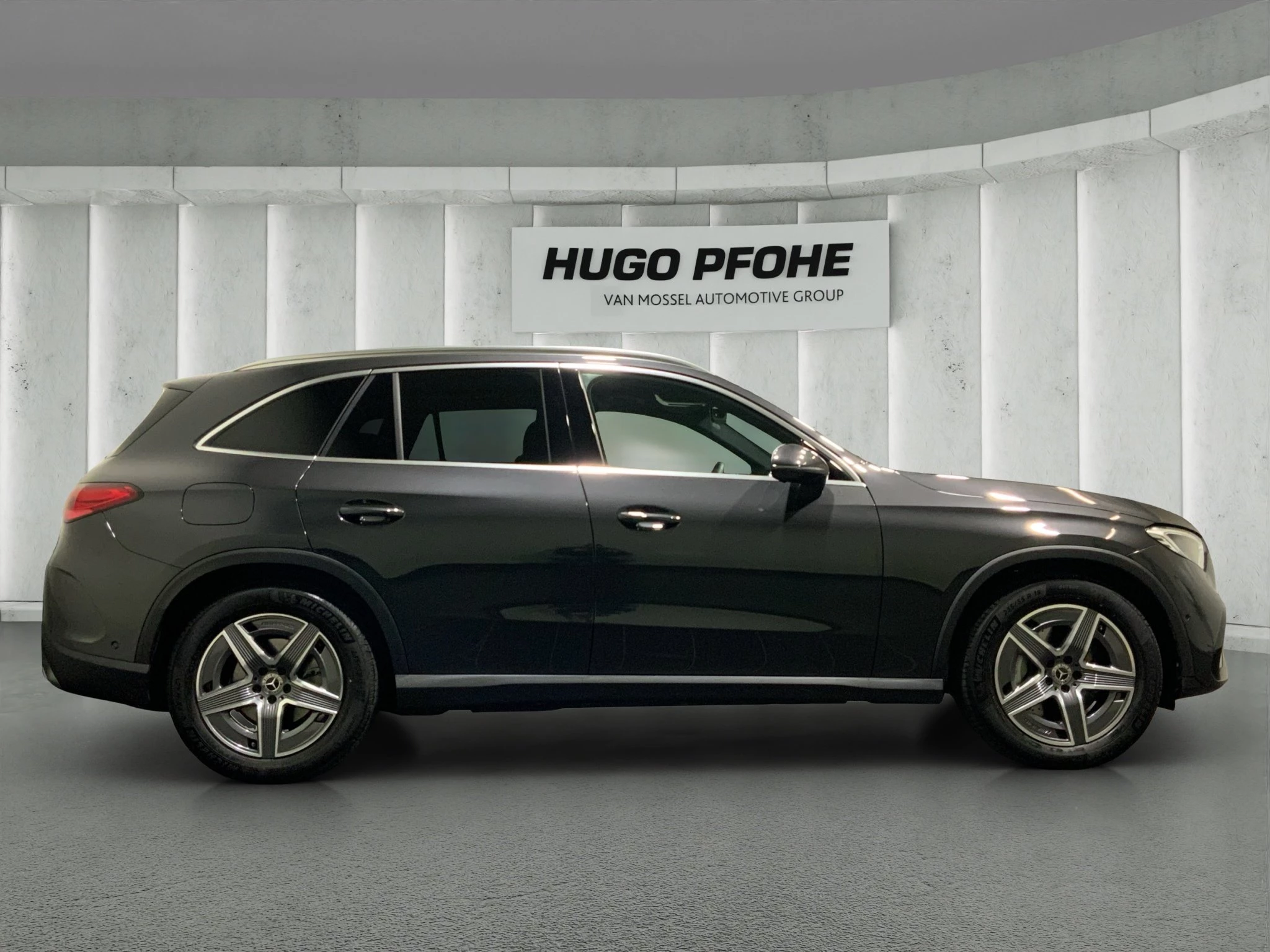Mercedes-Benz GLC 300 d AMG Line 4Matic