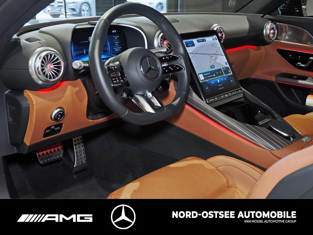 Mercedes-AMG GT 55 4M KERAMIK PERF.-SITZE SOUND DYNAMIC+ AMG Line