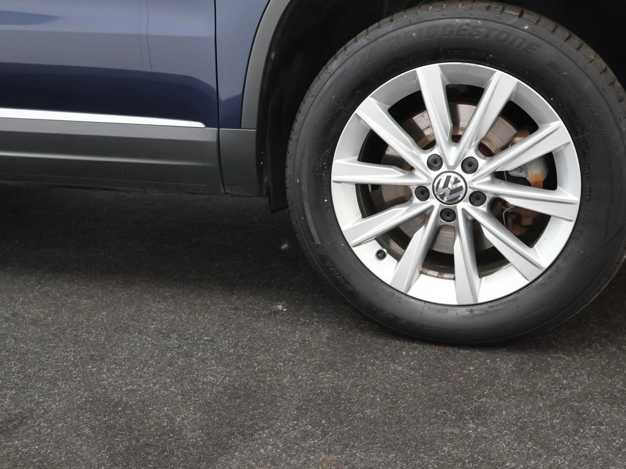 Volkswagen Tiguan Dsl Tiguan 2.0 CR TDi *4MOTION*DSG*NAVI*LEDER*PANO*TREKHAAK*...