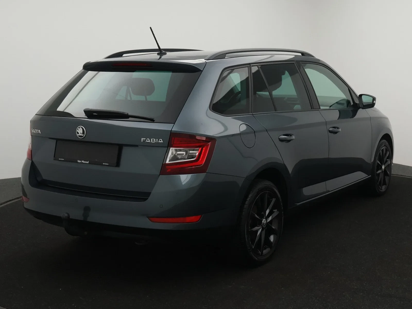 Škoda Fabia Combi Fabia Combi Ambition 1.0TSI 110PK *TREKHAAK*CRUISE CONTROL*BLTH*NAVI*...*
