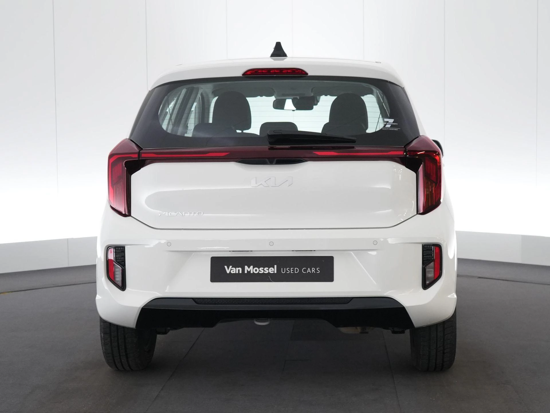 Kia Picanto 1.0 MPI 63 Pulse AMT