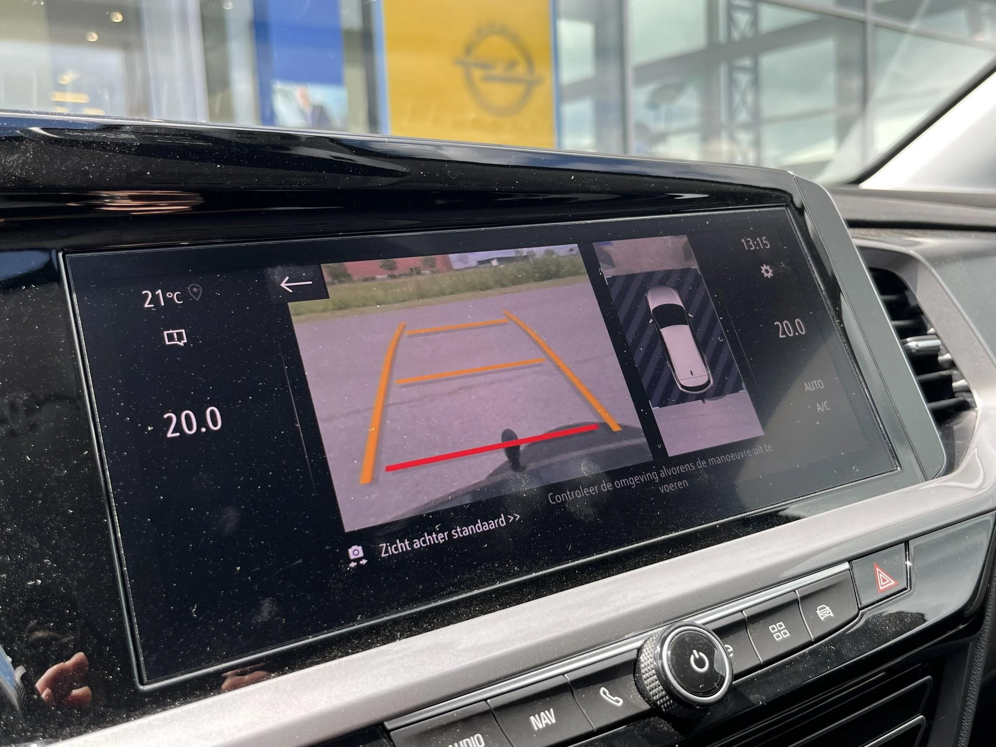 Opel Grandland 1.6 Turbo Plug-In Hybrid GS