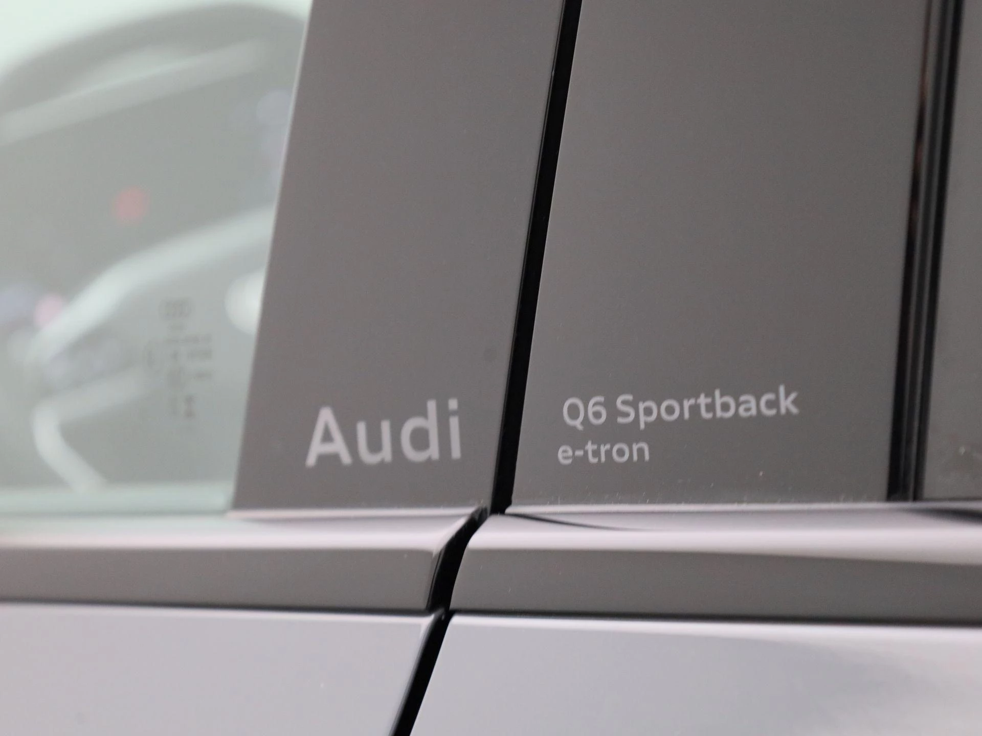Audi Q6 e-tron Sportback Advanced edition performance 100 kWh