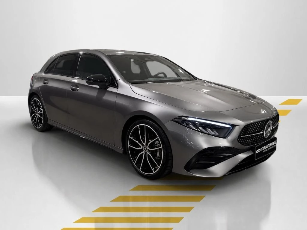 Mercedes-Benz-A-Klasse 200-image-15