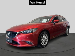 Mazda 6 Wagon 2.2 Skyactiv-D 110kW Premium Edition