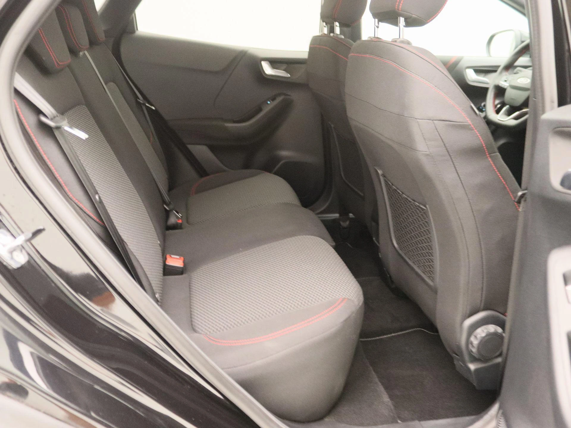 Ford Puma 1.0 EcoBoost Hybrid Titanium