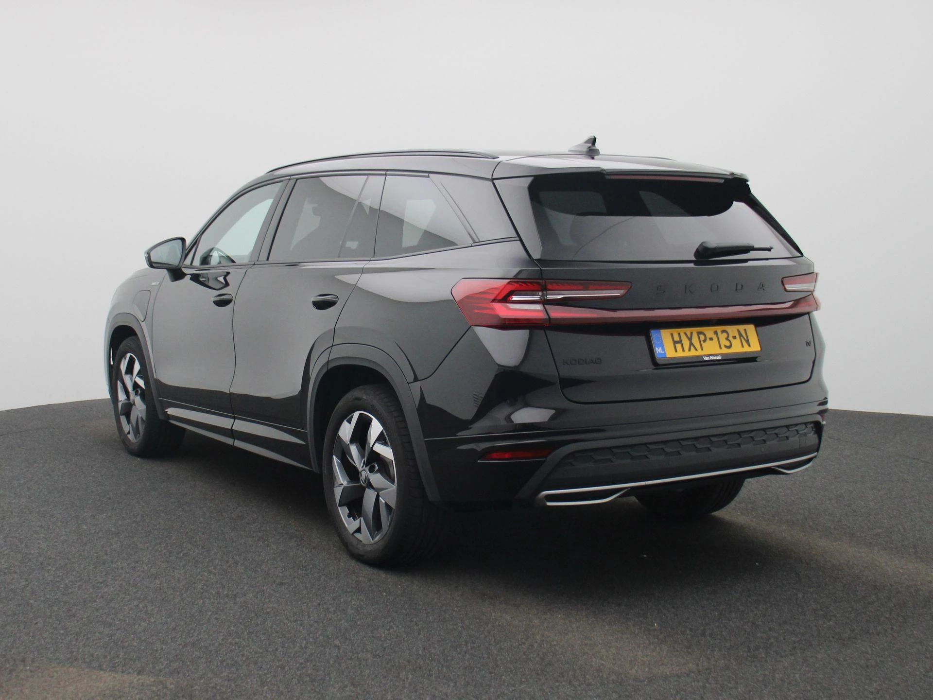 Škoda Kodiaq 1.5 TSI PHEV Sportline Business