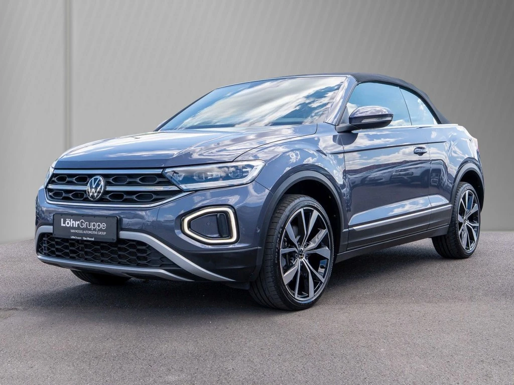 Volkswagen T-Roc Cabriolet 1.5 TSI Style Navi, Rear-View