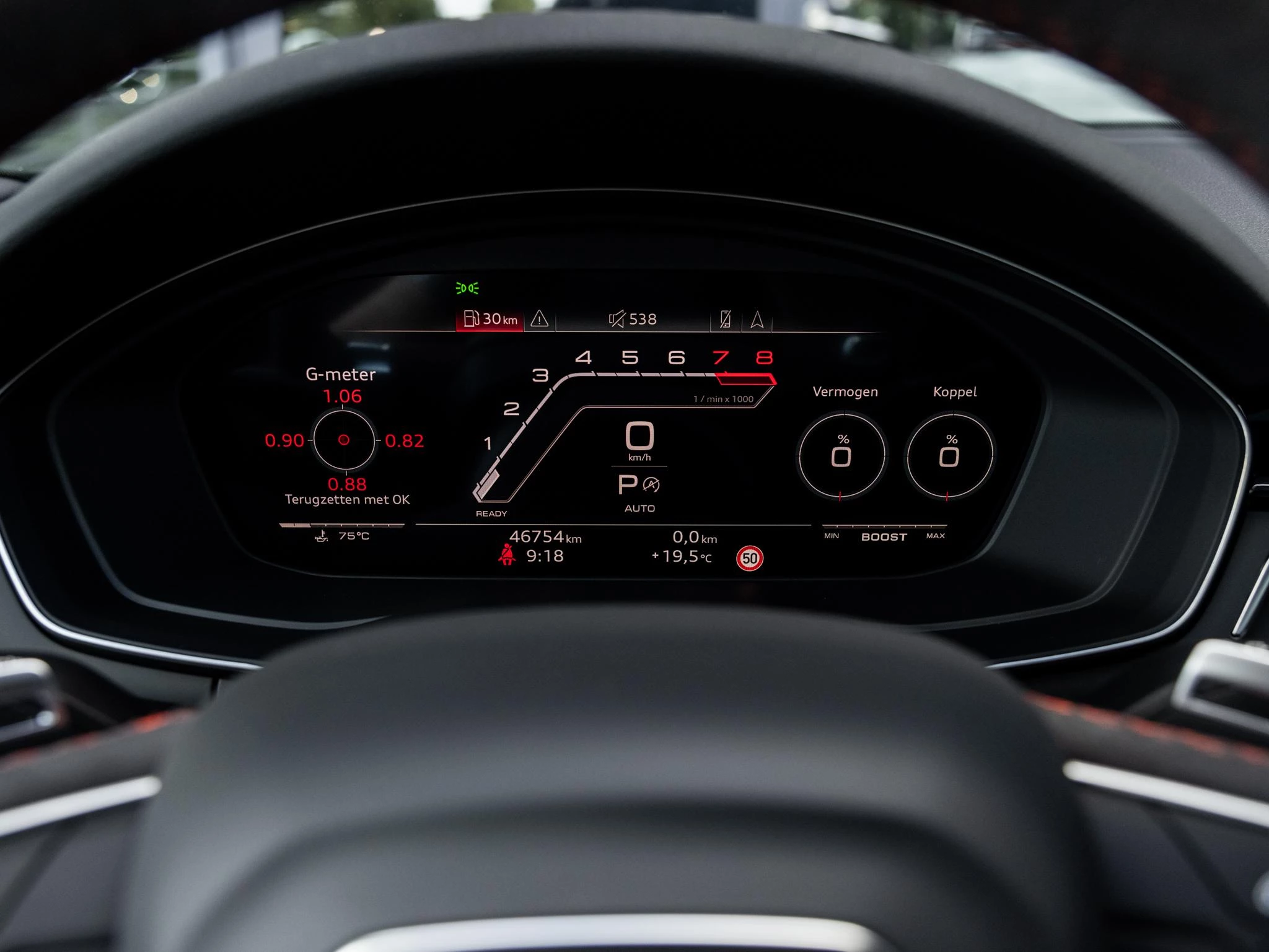 Audi RS4 Avant 2.9 TFSI RS 4 quattro competition plus kuipstoelen