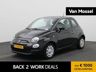 Fiat 500 1.0 Hybrid