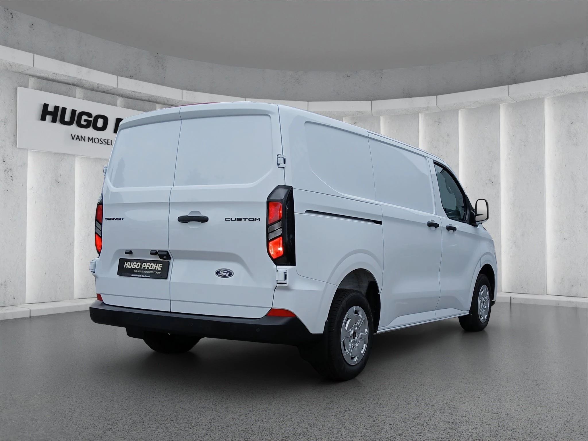 Ford Transit Custom Trend 280 L1 Kasten-LKW *HEZ Aktion HP Super Profi*
