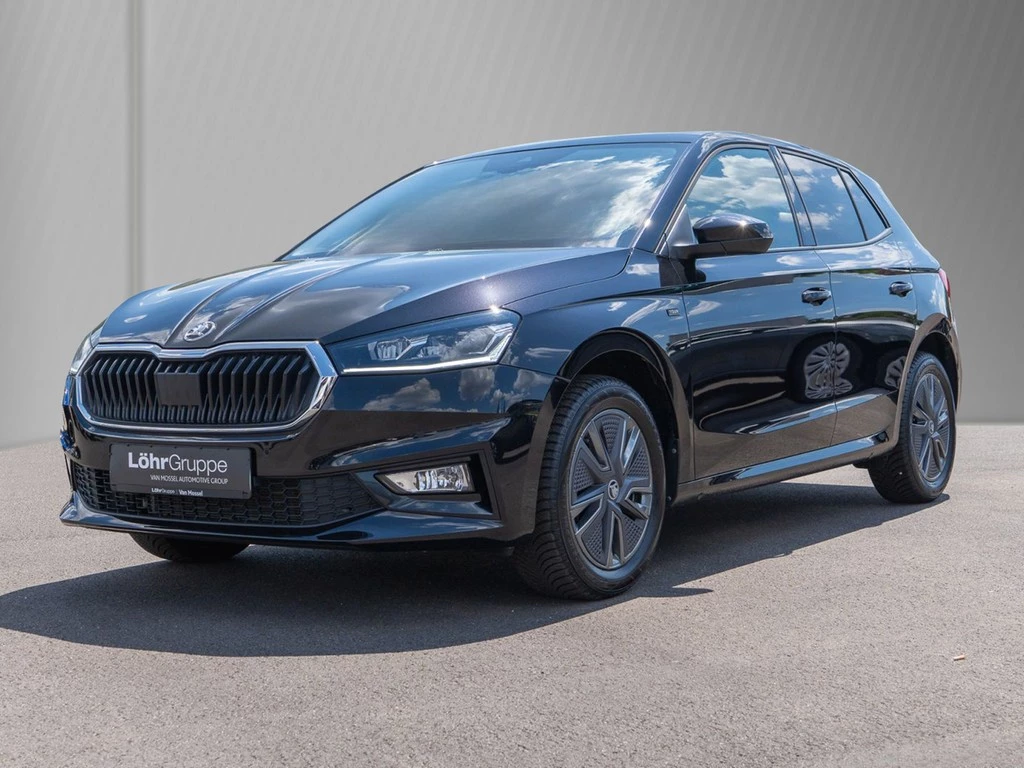 Škoda Fabia 1.0 TSI DSG Tour Navi, LED, Winterpaket