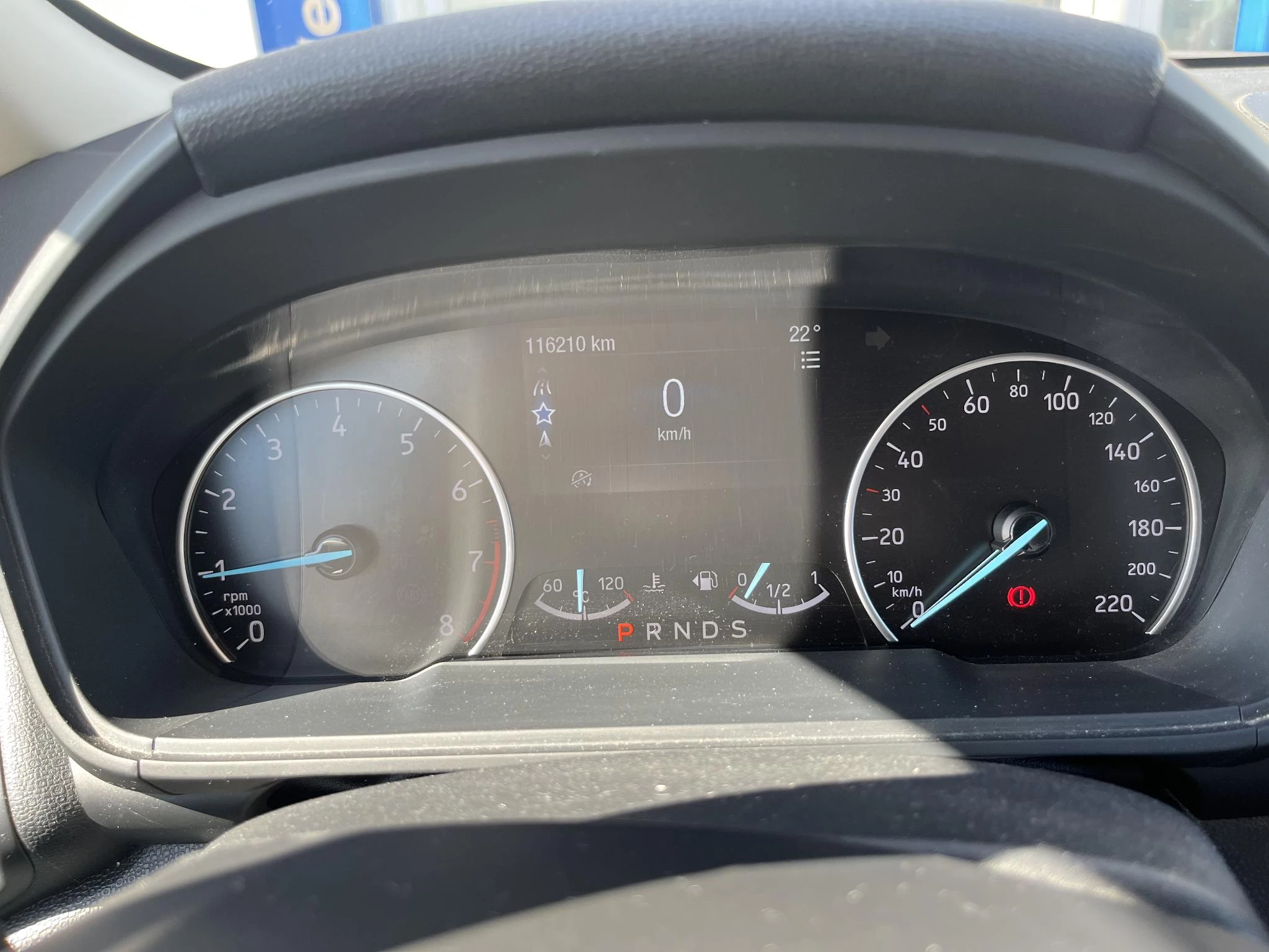 Ford EcoSport 1.0 EcoBoost Titanium