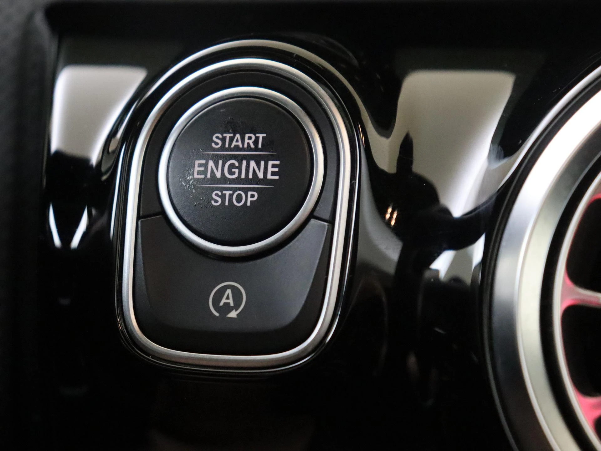 Mercedes-Benz A-Klasse 200 AMG Line