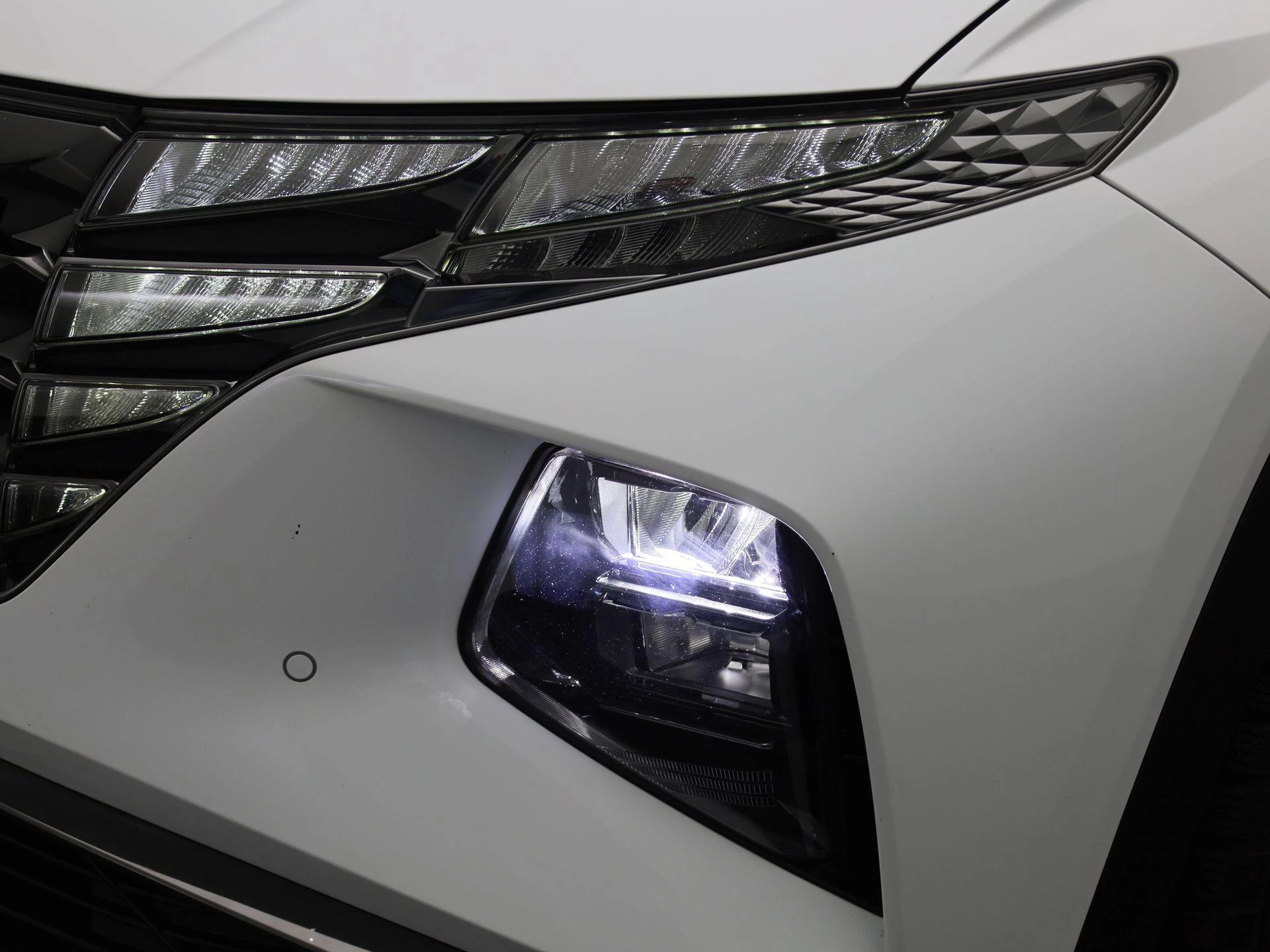 Hyundai Tucson 1.6 T-GDi 48V Shine 7-DCT