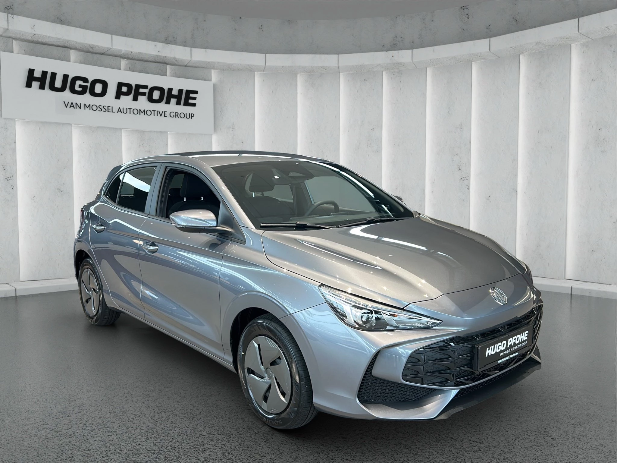 MG MG3 Standard 1.5 85kW PDC | Klima | Navi | BT | ZV m. FB