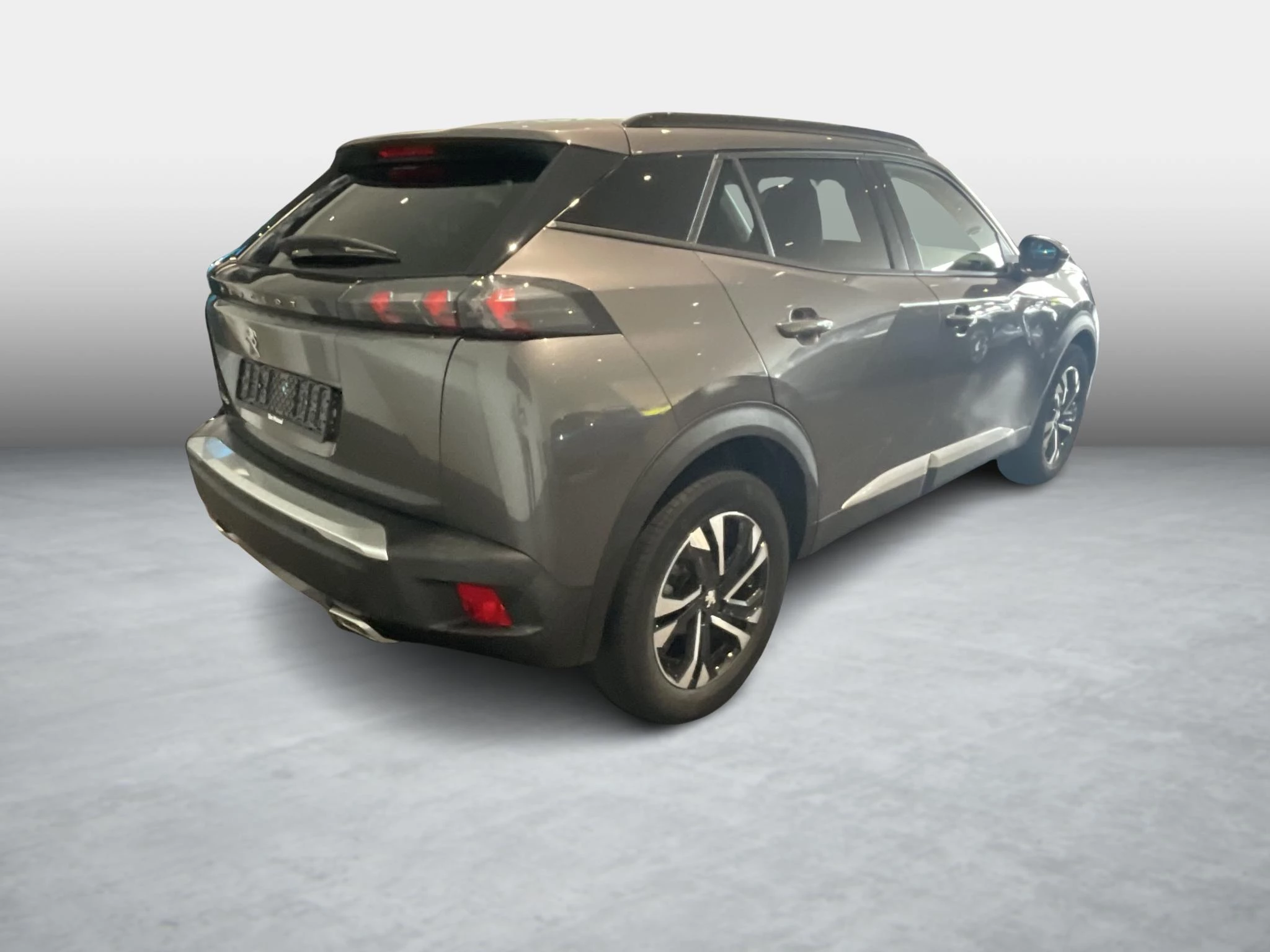 Peugeot 2008 1.2 Puretech 96kW S&S EAT8 Allure