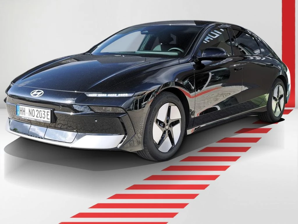 Hyundai-IONIQ 6-image-1