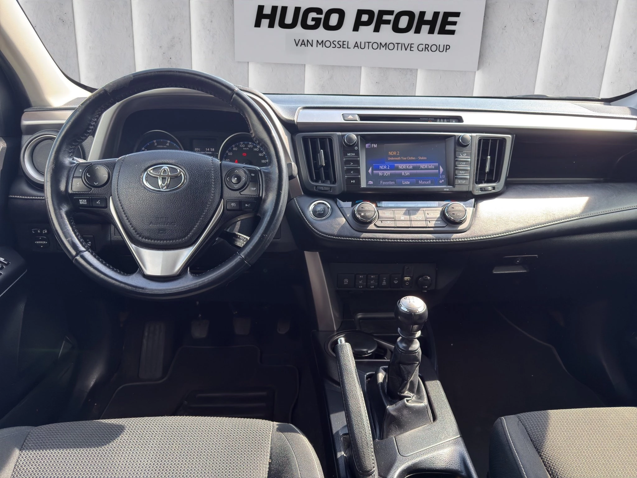 Toyota RAV4 2.0 D-4D Edition S+ 4x2
