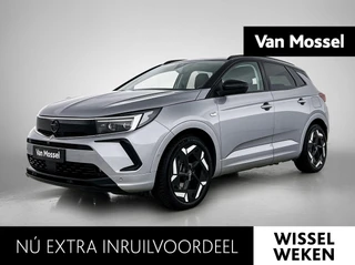 Opel Grandland 1.6 Turbo Plug-In Hybrid 4x4 GSe