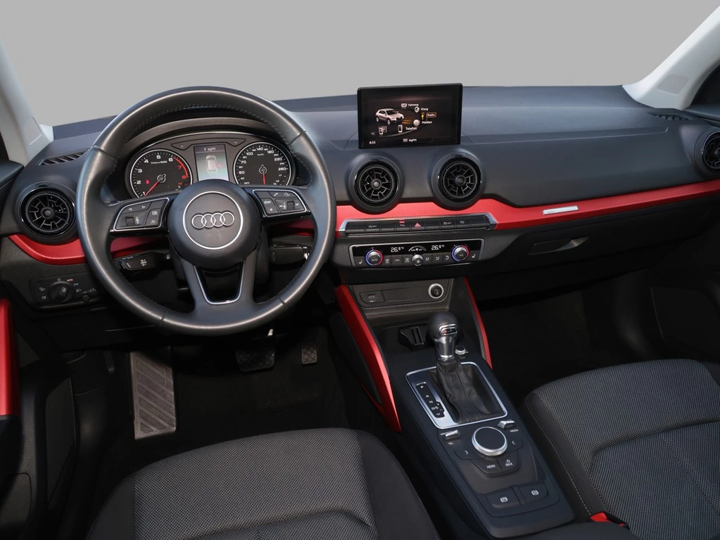 Audi Q2 1.4 TFSI sport S-tronic