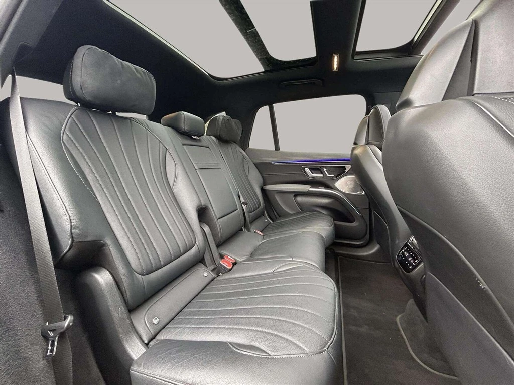 Mercedes-Benz EQS 450 EL 4Matic 360HK 5d Aut.