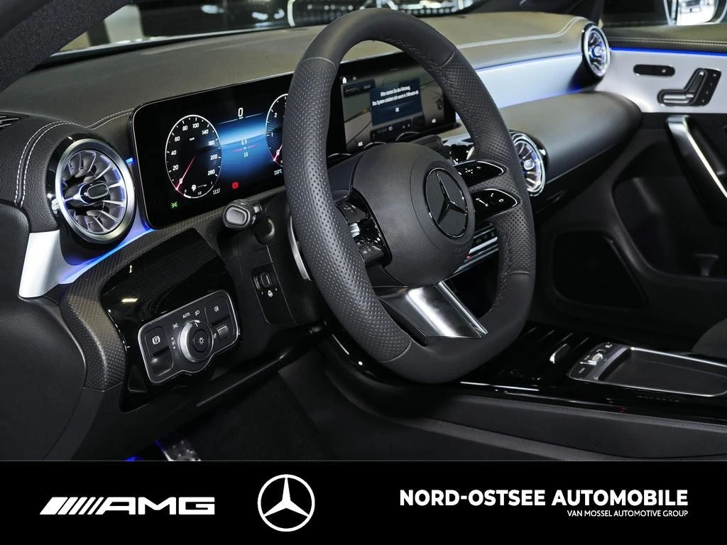 Mercedes-Benz CLA 200 d SB AMG NIGHT PANO AHK STANDHZG MEMORY AMG Line