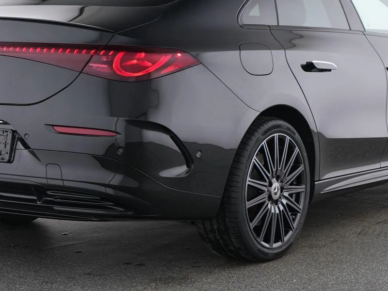 Mercedes-Benz CLA 250+ Business Solution AMG 85 kWh