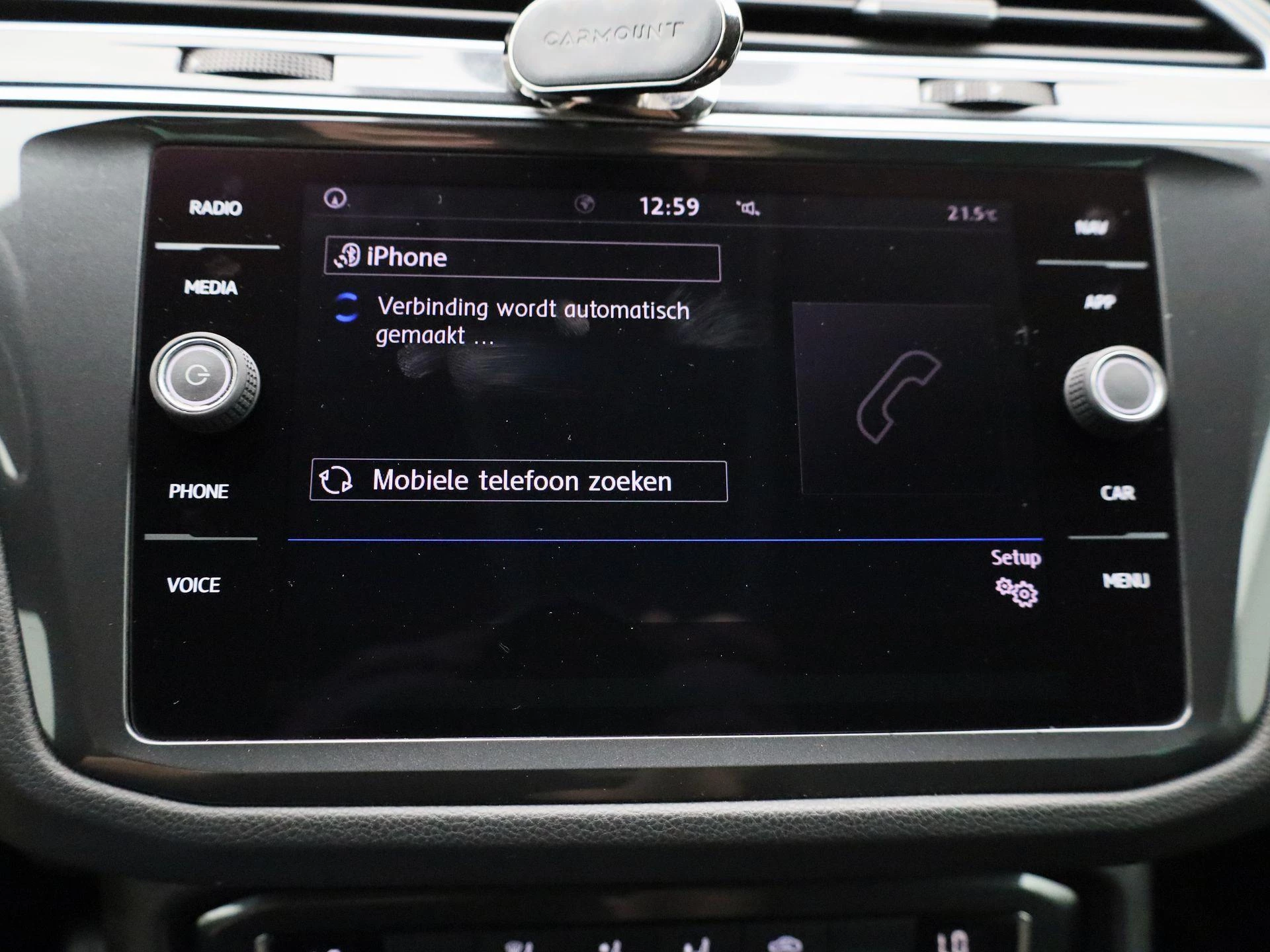 Volkswagen Tiguan 1.5 TSI Comfortline Business 131 PK|