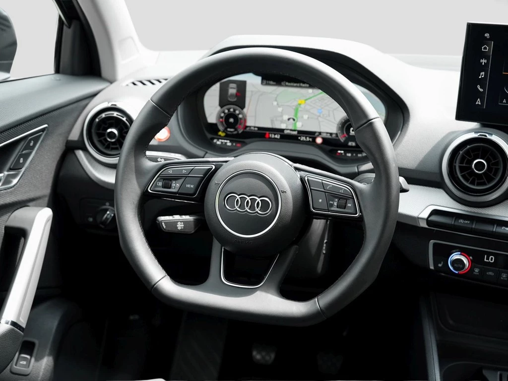 Audi Q2 30 TFSI advanced Kamera AHK GRA GWF