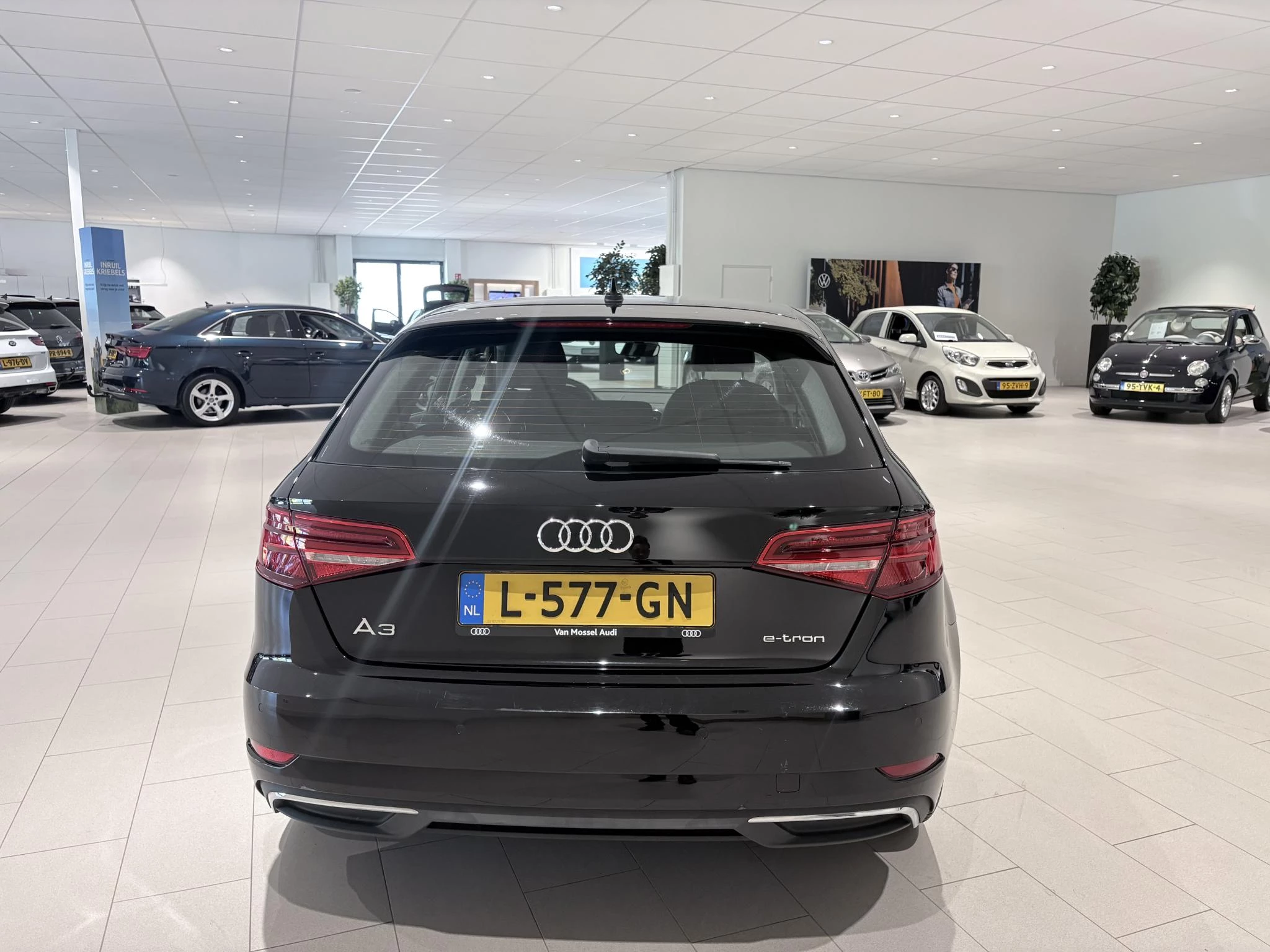 Audi A3 Sportback 1.4 e-tron Pro Line plus