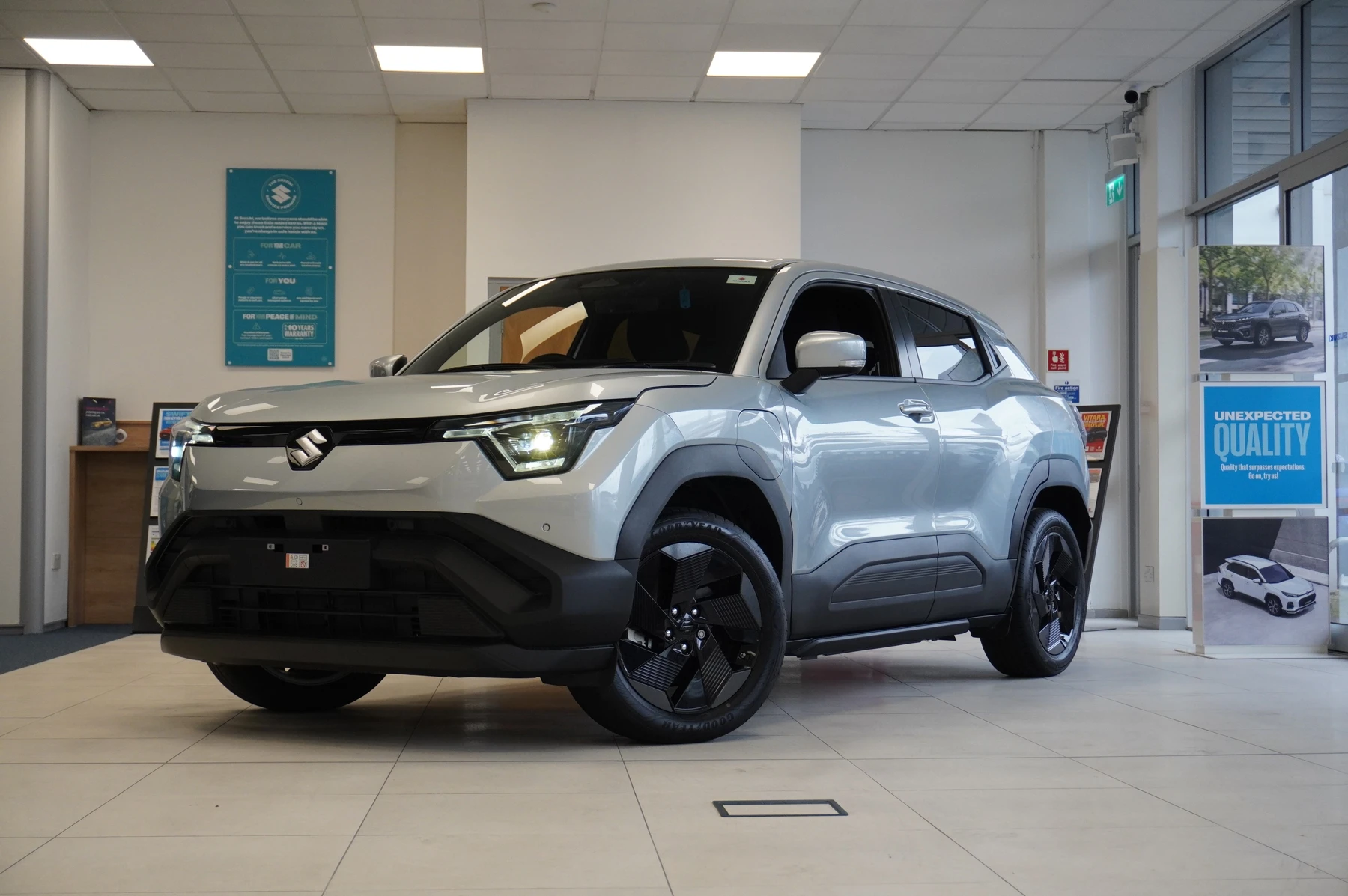 Suzuki-e Vitara-image-19