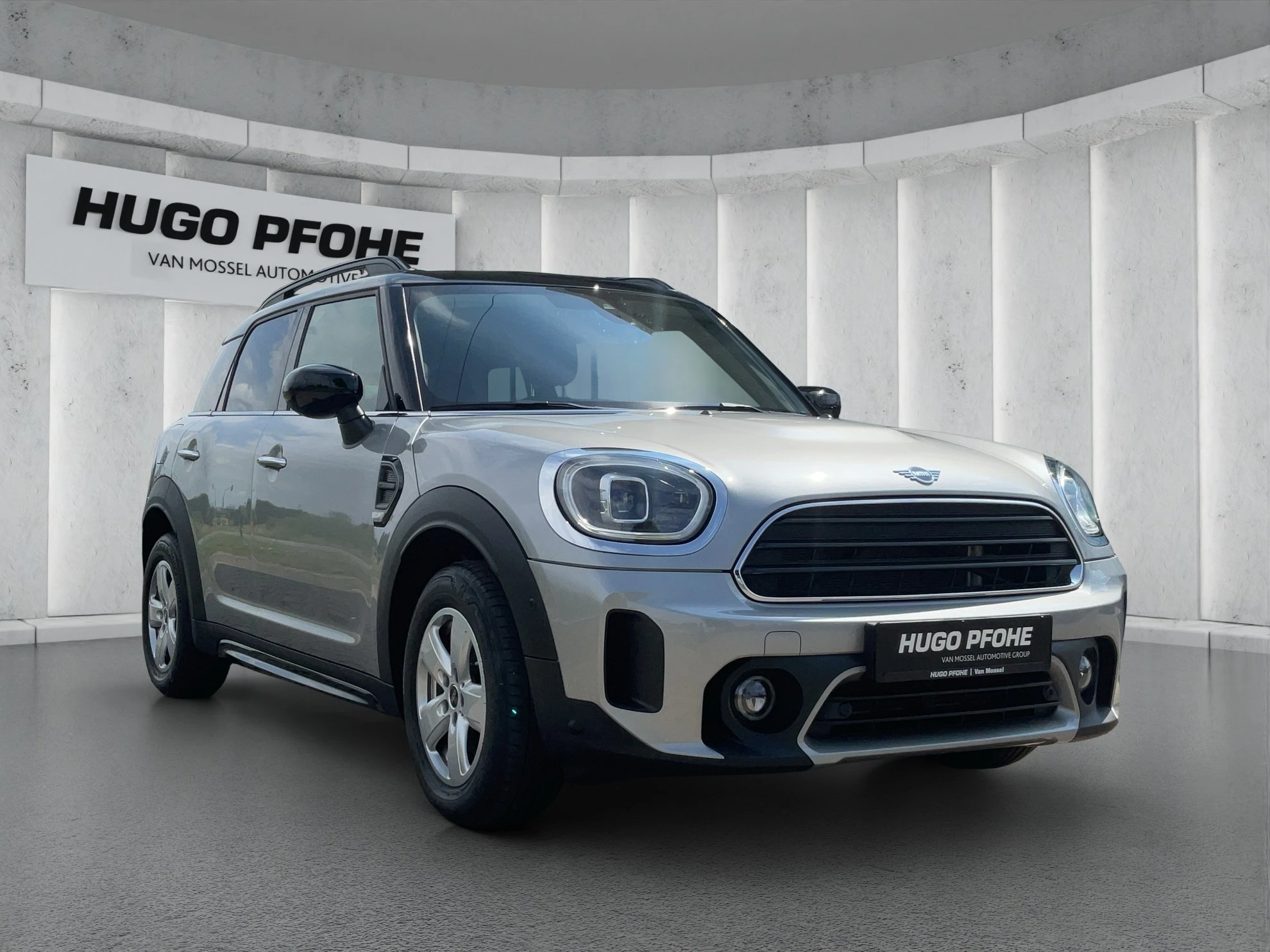 MINI Countryman Cooper