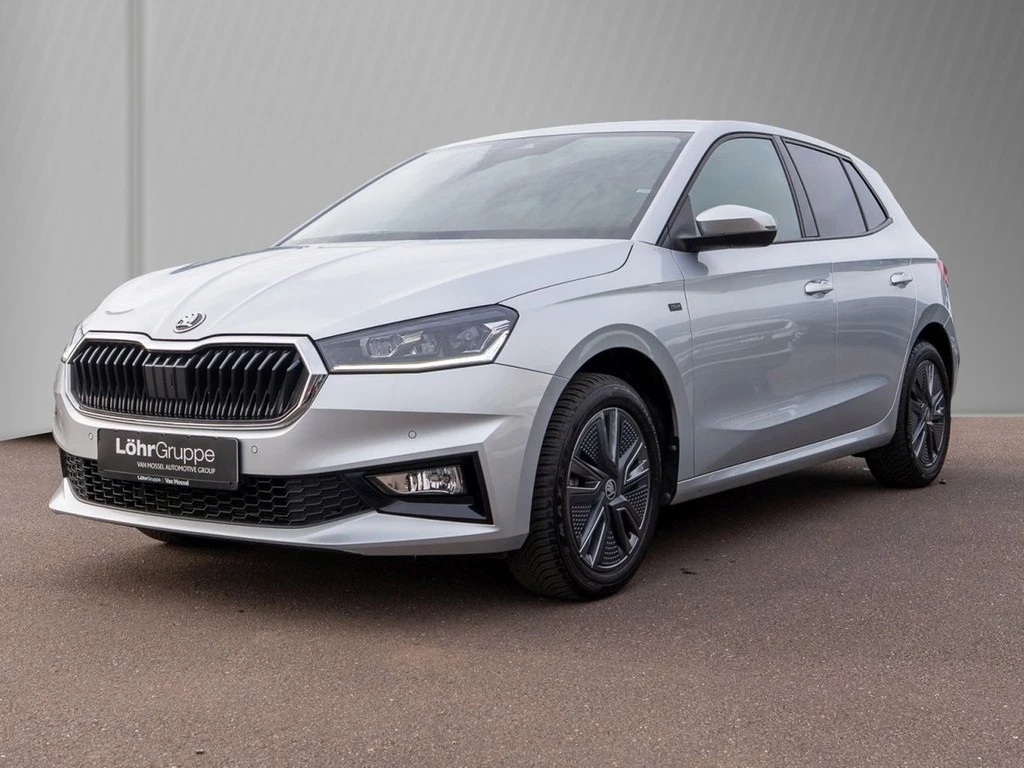 Škoda Fabia 1.0 TSI DSG Tour Navi, Winterpaket