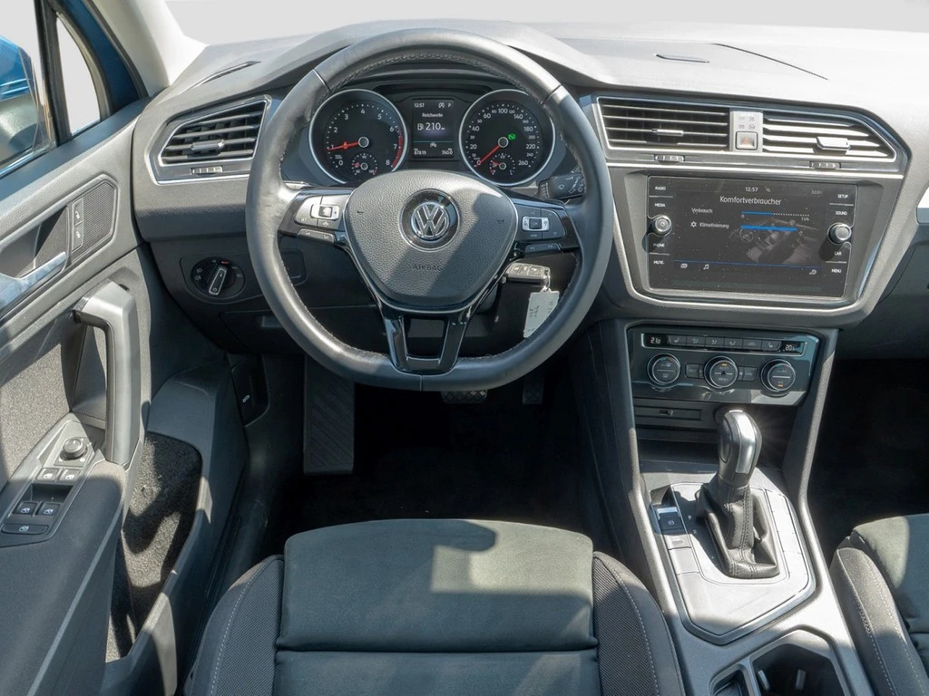 Volkswagen Tiguan 1.5 TSI DSG Comfortline Navi/ACC/SHZ