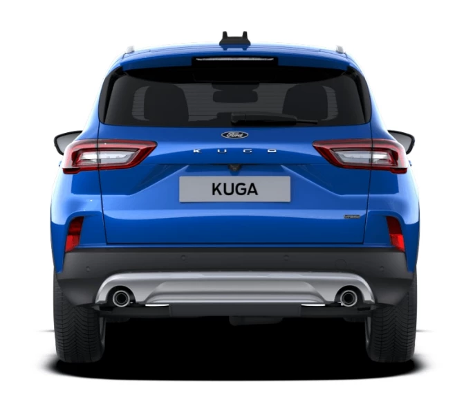 Ford Kuga 2.5 PHEV Titanium