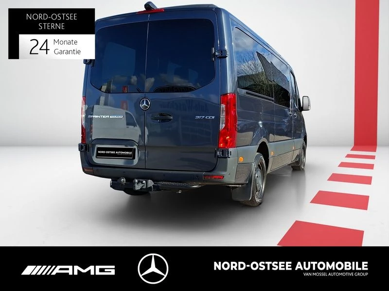 Mercedes-Benz Sprinter 317 TOURER SELECT AUT AHK DACHKLIMA Tourer