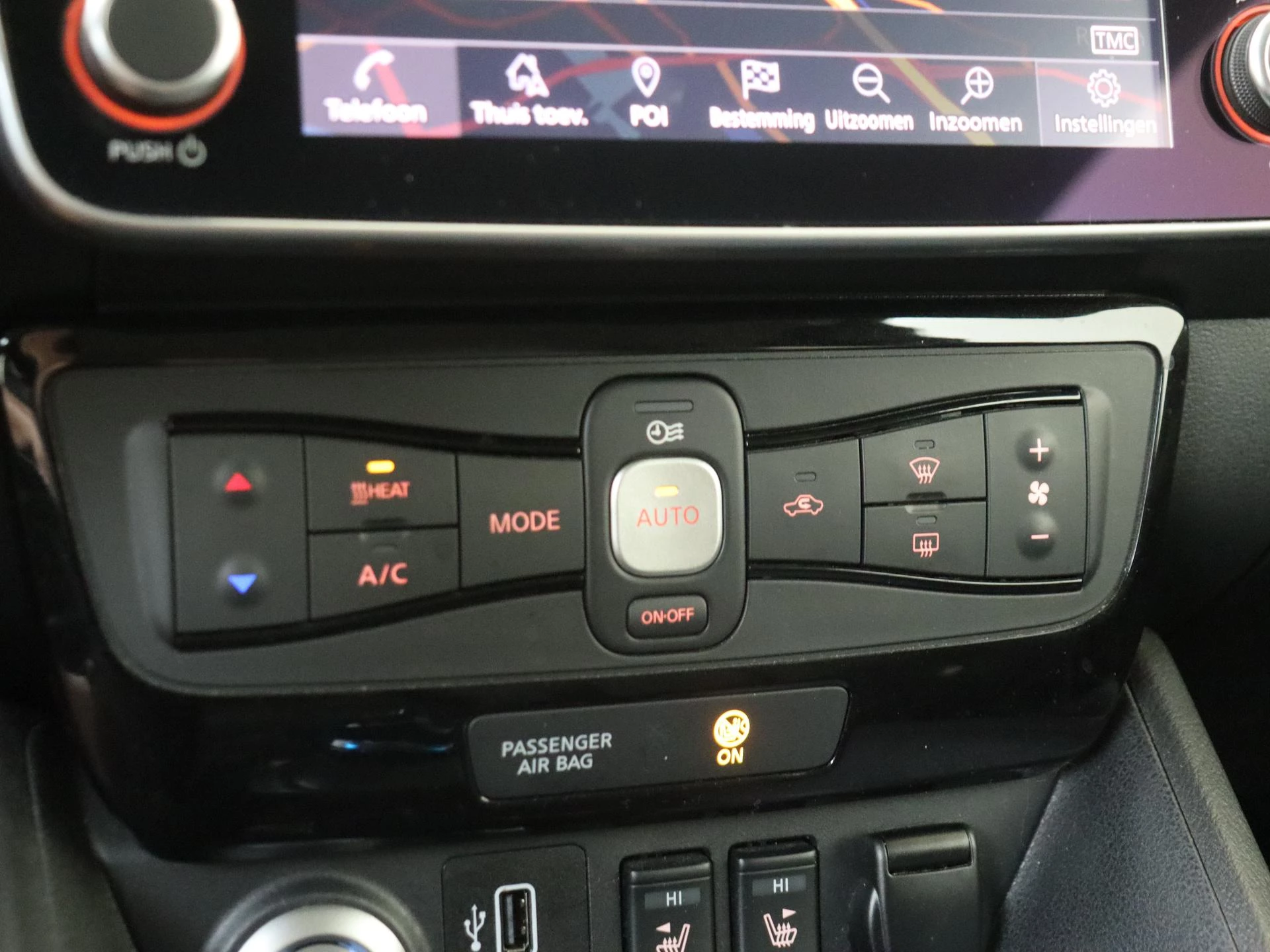 Nissan Leaf e+ Tekna 62 kWh 218PK