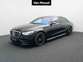 Mercedes-Benz S-Klasse 580 e 4MATIC + AMG LINE + NAPPA + BURMESTER + PANO DAK +