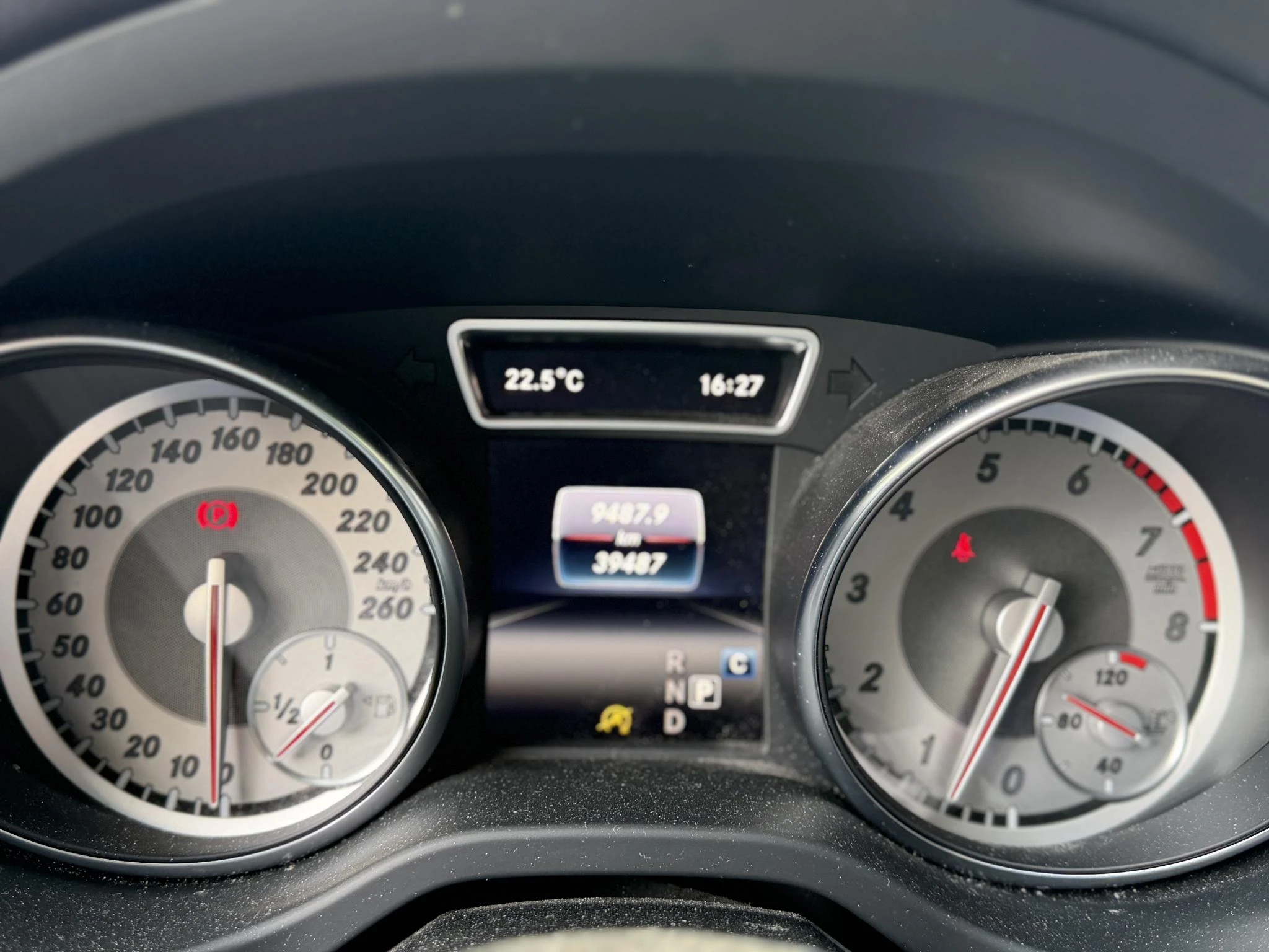 Mercedes-Benz GLA 180 Ambition